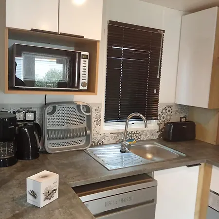 Mobile Cosy 6 Personnes! Campismo de Luxo