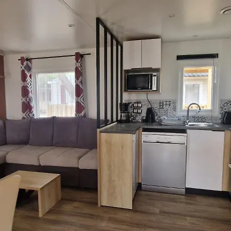 Luksustelt Mobile Cosy 6 Personnes! Canet-en-Roussillon