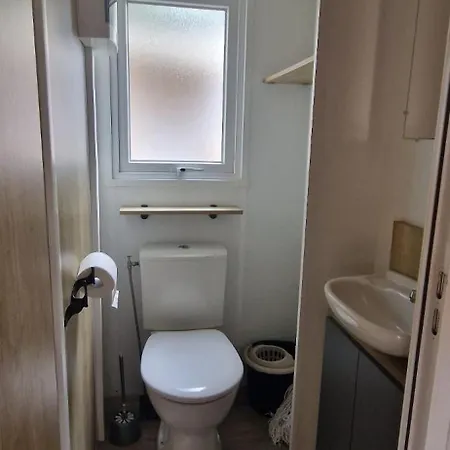 Mobile Cosy 6 Personnes! * Canet-en-Roussillon