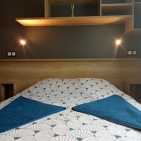 Mobile Cosy 6 Personnes! *
