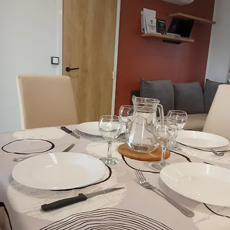 Mobile Cosy 6 Personnes! Canet-en-Roussillon