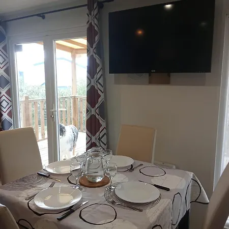 Mobile Cosy 6 Personnes! Luksustelt *